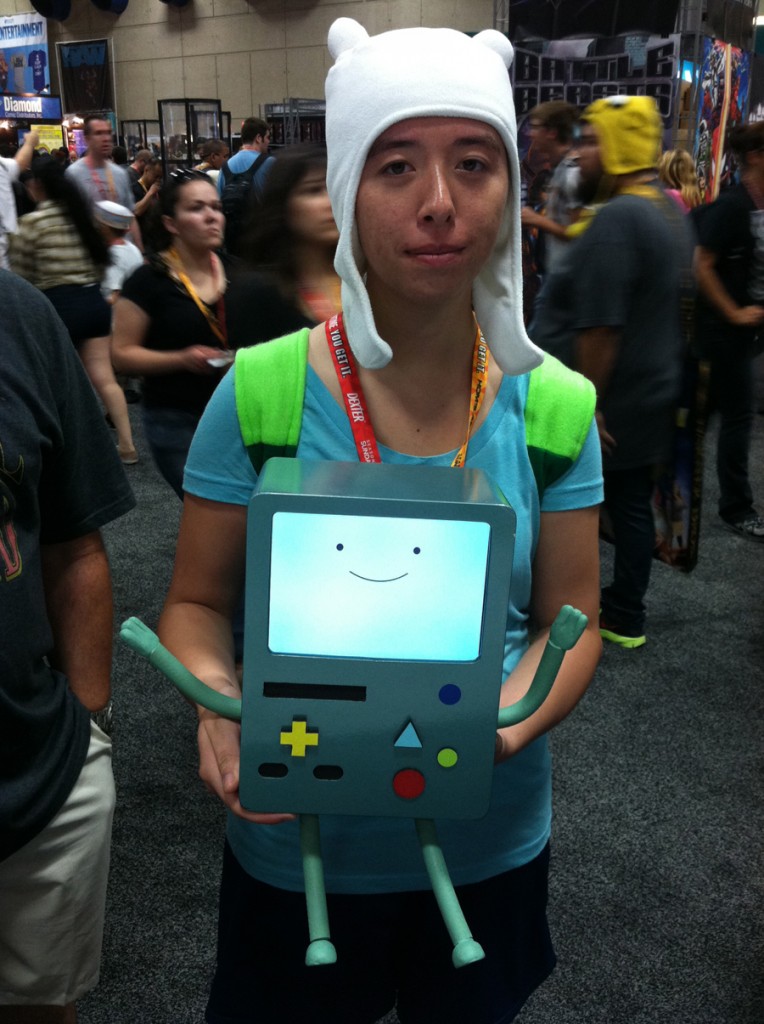 San Diego Comic-Con 2012: The Photos | Enemy of Peanuts